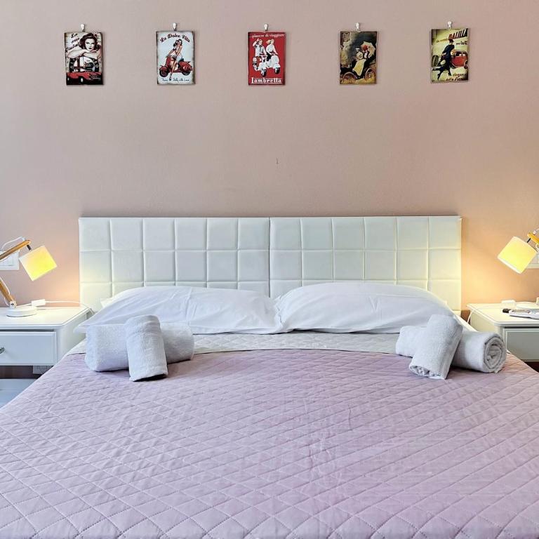 La Dolce Cagliari holiday home - Deluxe Double Room - 5