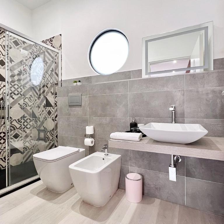 La Dolce Cagliari holiday home - Deluxe Double Room - 6