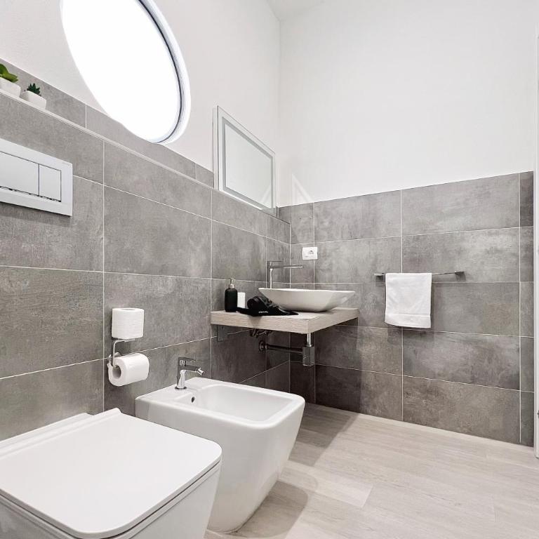 La Dolce Cagliari holiday home - Deluxe Double Room - 7