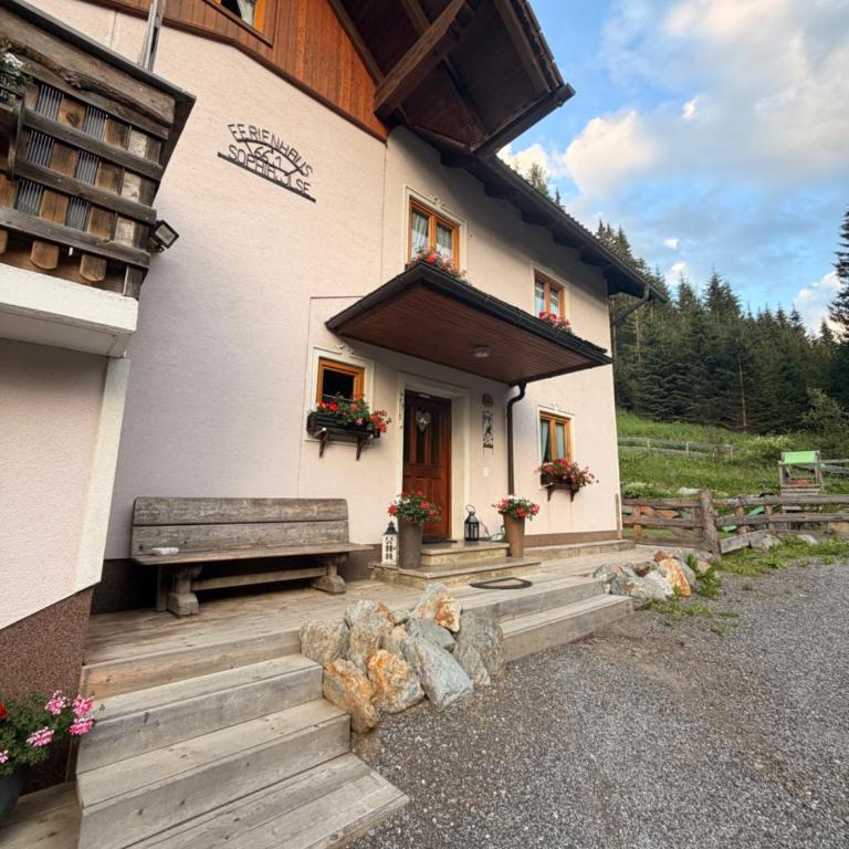 Ferienhaus Sophia & Ilse - Ferienhaus - 3
