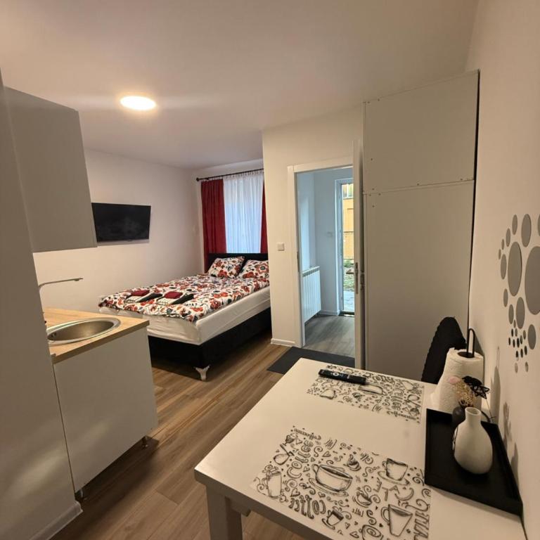 SunnySide of City - Sarajevo - Apartman sa 1 Spavaćom Sobom - 4