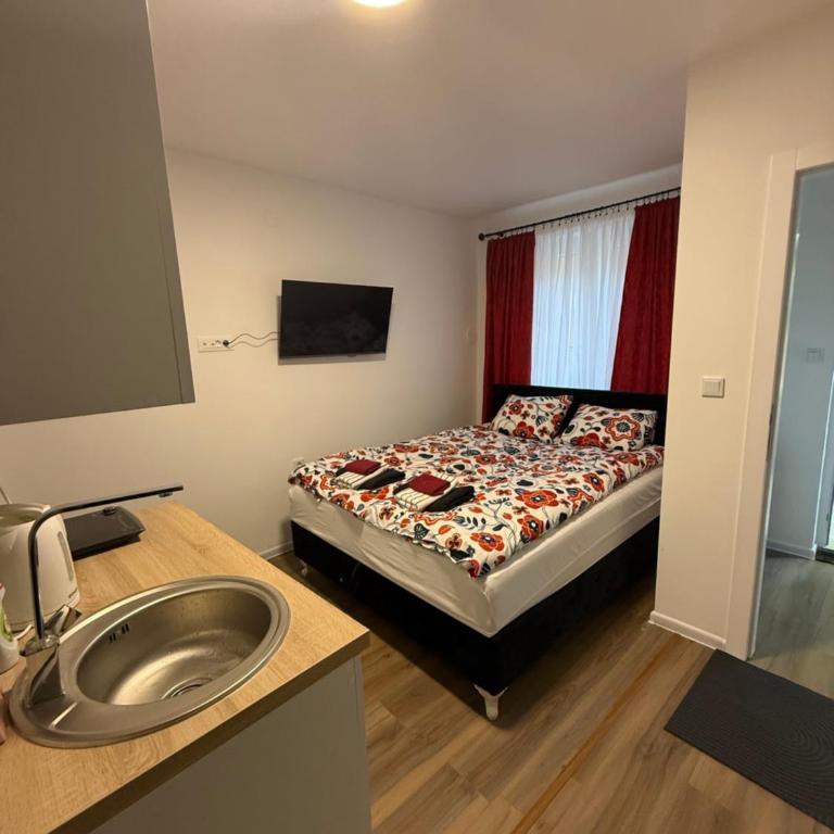 SunnySide of City - Sarajevo - Apartman sa 1 Spavaćom Sobom - 5