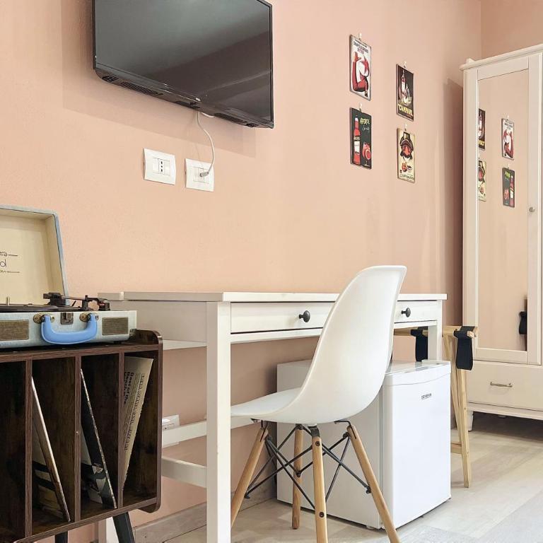 La Dolce Cagliari holiday home - Deluxe Double Room - 12