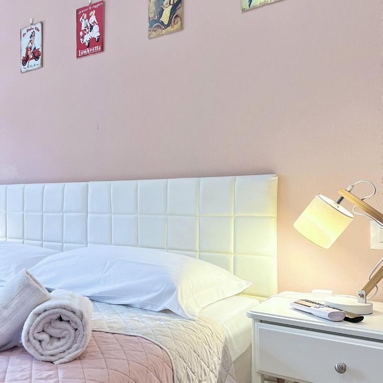 La Dolce Cagliari holiday home - Deluxe Double Room - 14
