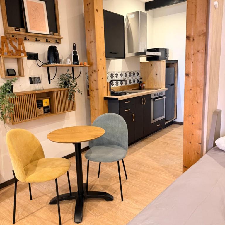 Studio LA PETITE PAUSE - Appartement 1 Chambre - 1