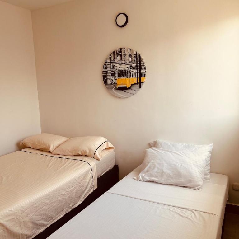 Paraíso privado en Cartagena - Piscina y parking - Two-Bedroom Apartment with Balcony - 3
