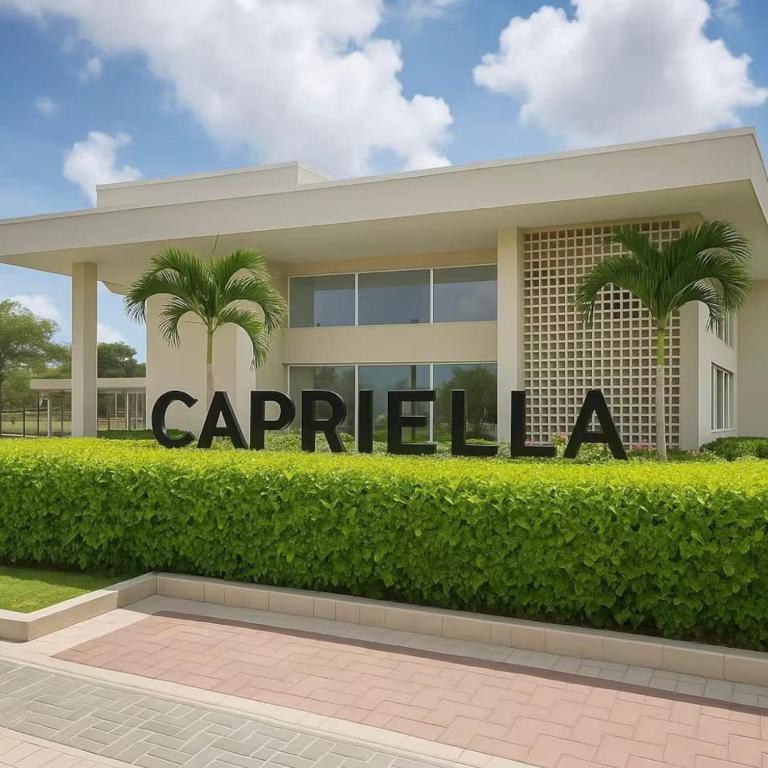 Paraíso privado en Cartagena - Piscina y parking - Two-Bedroom Apartment with Balcony - 11