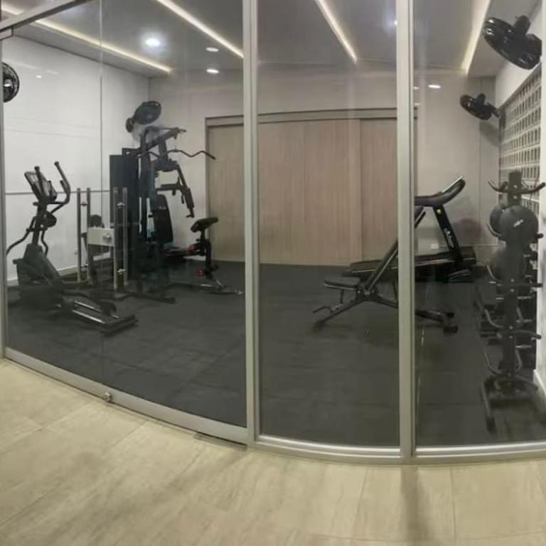 Paraíso privado en Cartagena - Piscina y parking - Two-Bedroom Apartment with Balcony - 14