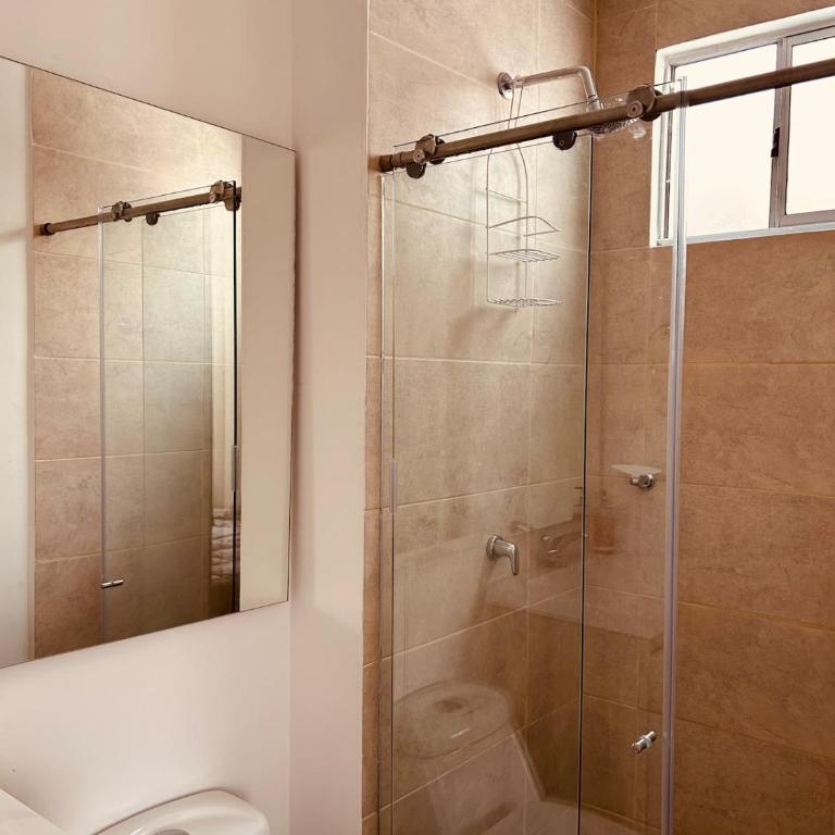Paraíso privado en Cartagena - Piscina y parking - Two-Bedroom Apartment with Balcony - 19