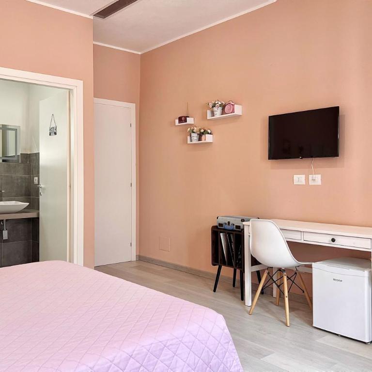 La Dolce Cagliari holiday home - Deluxe Double Room - 16