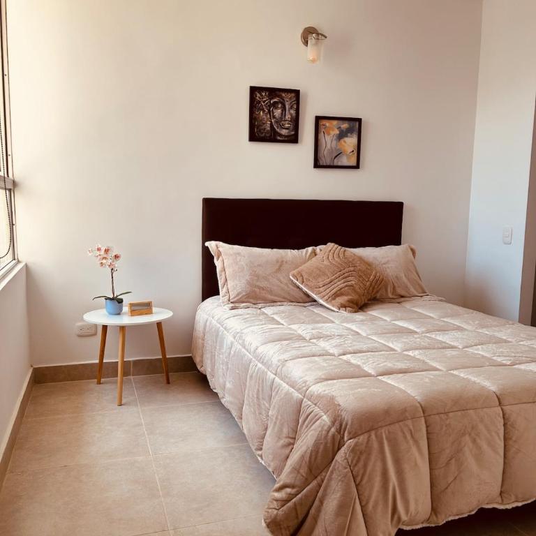 Paraíso privado en Cartagena - Piscina y parking - Two-Bedroom Apartment with Balcony - 21