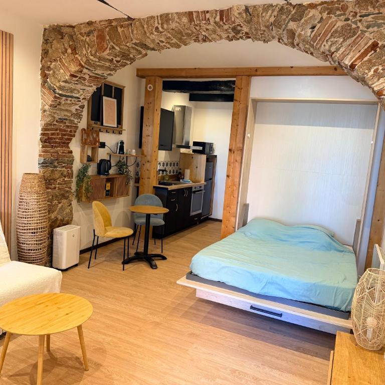 Studio LA PETITE PAUSE - Appartement 1 Chambre - 2