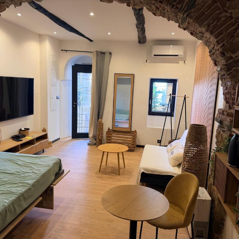 Studio LA PETITE PAUSE - Appartement 1 Chambre - 6