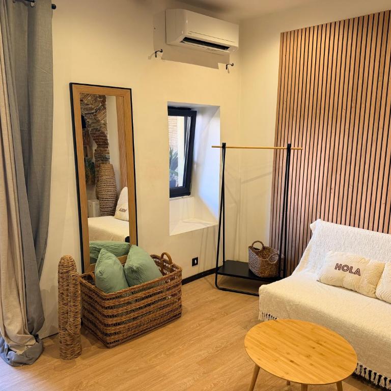 Studio LA PETITE PAUSE - Appartement 1 Chambre - 7