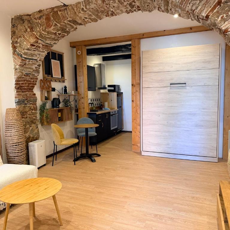 Studio LA PETITE PAUSE - Appartement 1 Chambre - 10