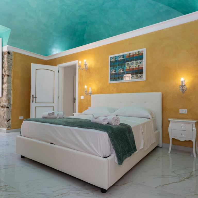 Beluga Dimora Mediterranea - Appartamento Deluxe - 1