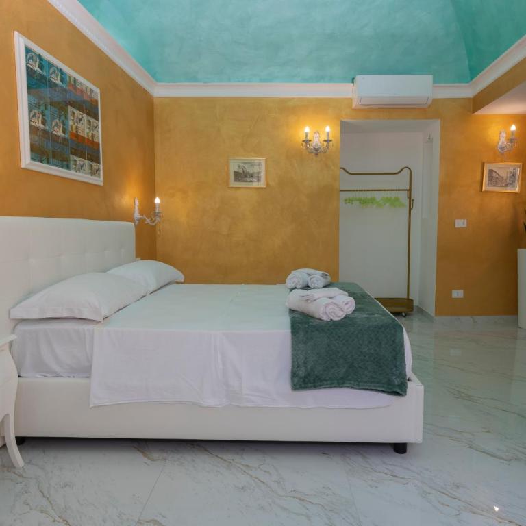 Beluga Dimora Mediterranea - Appartamento Deluxe - 5