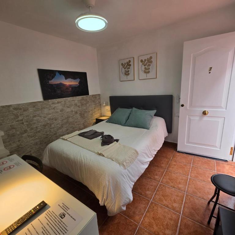 Alojamiento La Concha - Habitación Doble - 6