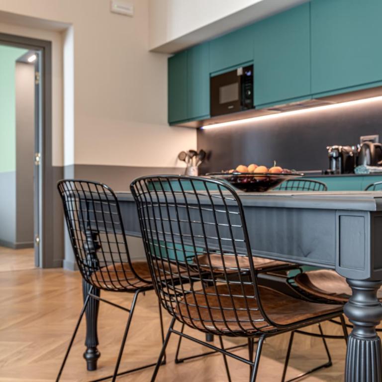 Albia Suites - One-Bedroom Deluxe Apartment - 16