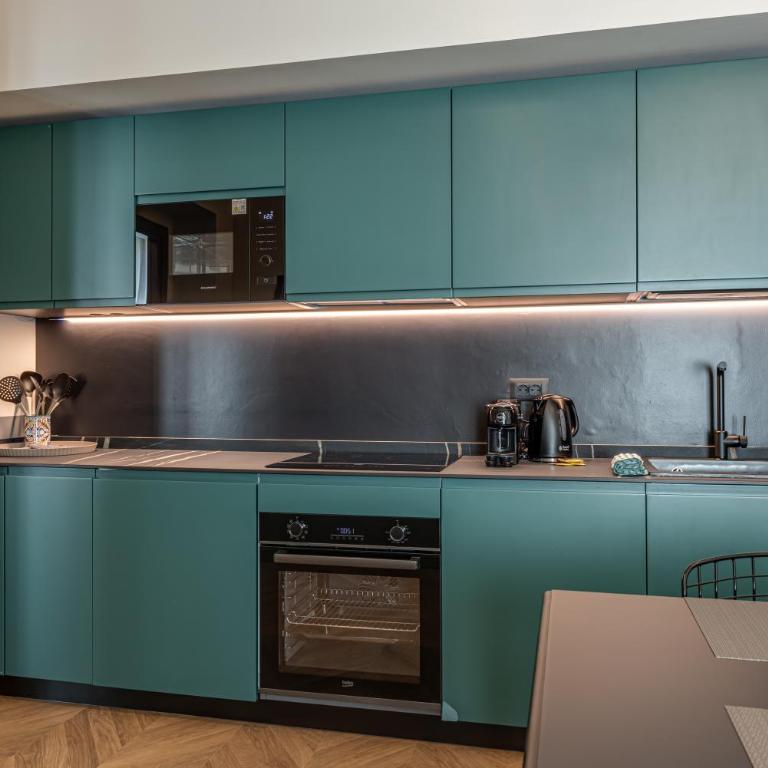 Albia Suites - One-Bedroom Deluxe Apartment - 10