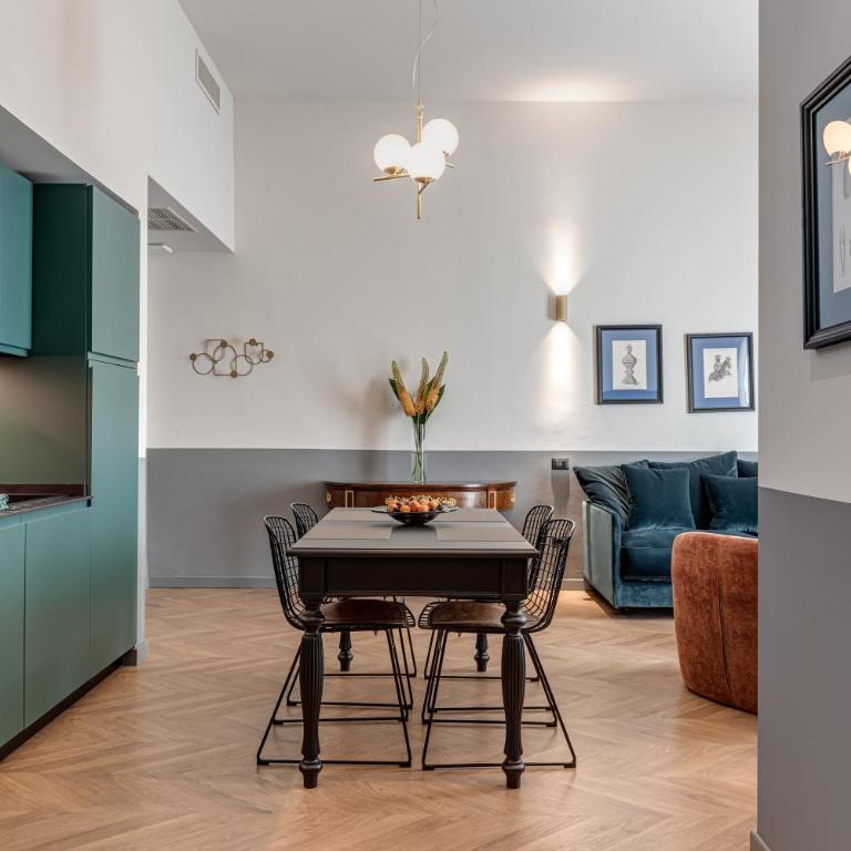 Albia Suites - One-Bedroom Deluxe Apartment - 2