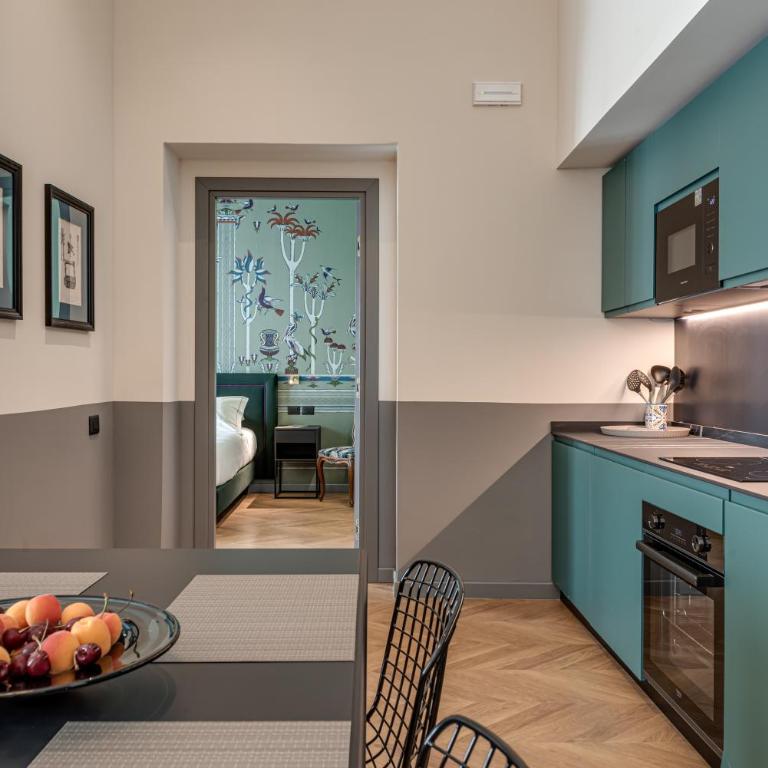 Albia Suites - One-Bedroom Deluxe Apartment - 6