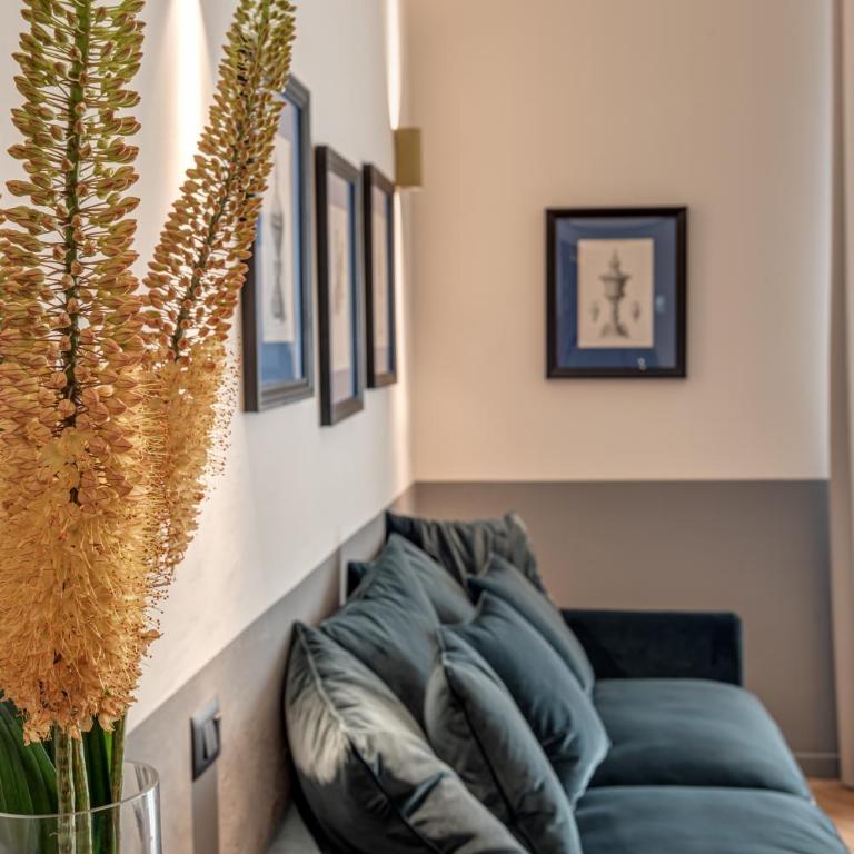 Albia Suites - One-Bedroom Deluxe Apartment - 5