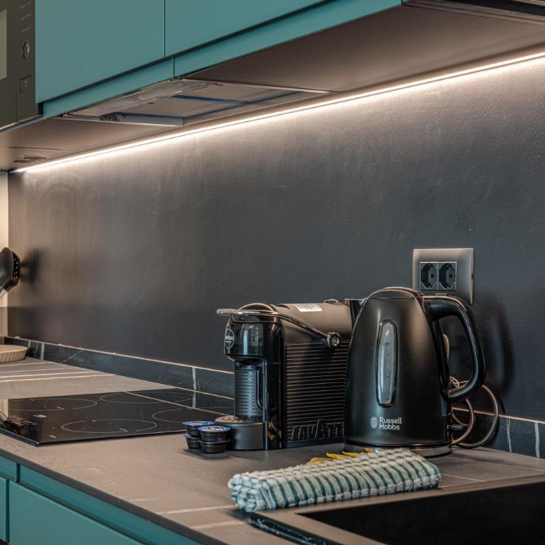 Albia Suites - One-Bedroom Deluxe Apartment - 4