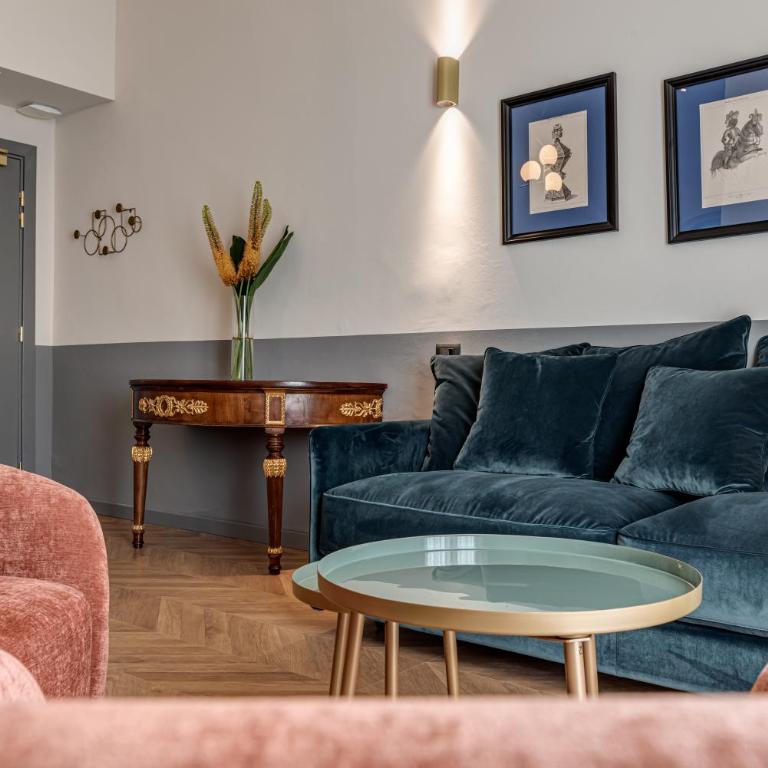 Albia Suites - One-Bedroom Deluxe Apartment - 19
