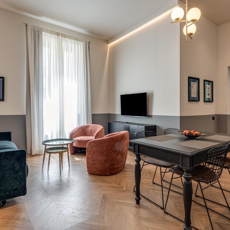 Albia Suites - One-Bedroom Deluxe Apartment - 7