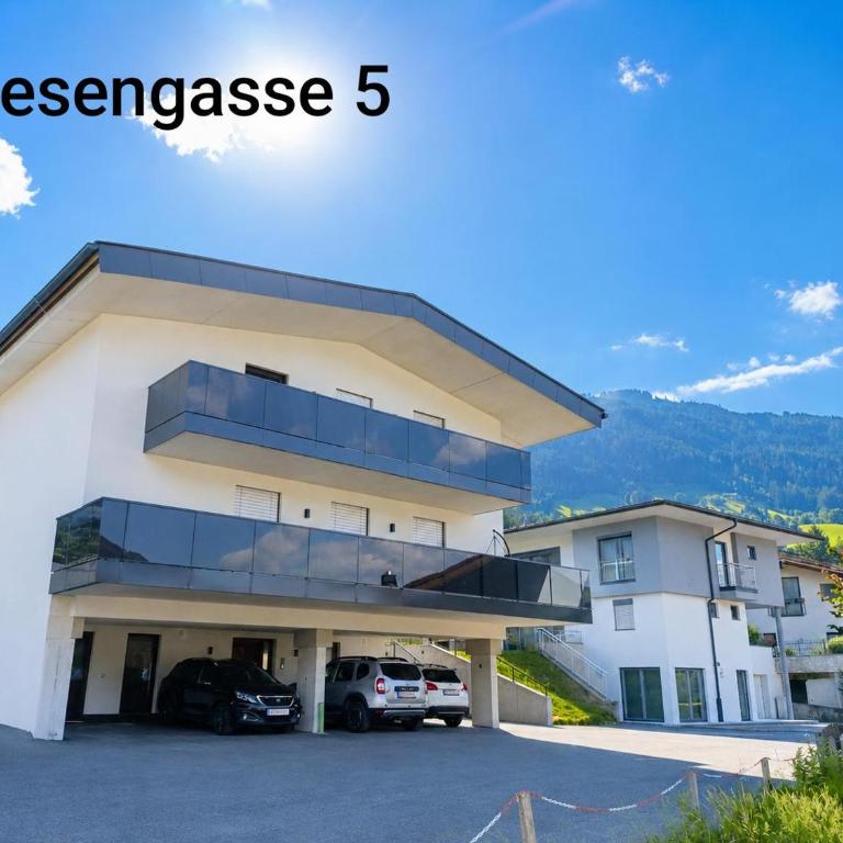 EK-Living - Apartment mit 4 Schlafzimmern - 3