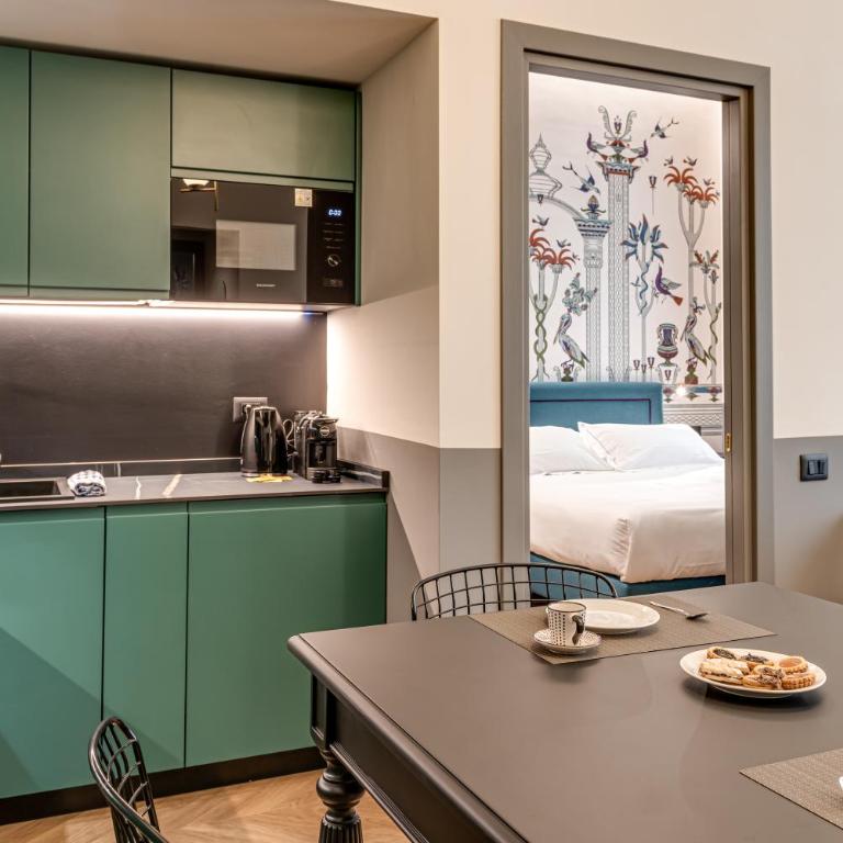 Albia Suites - Two-Bedroom Deluxe Apartment - 17