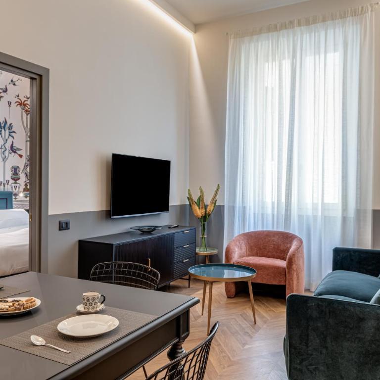Albia Suites - Two-Bedroom Deluxe Apartment - 20