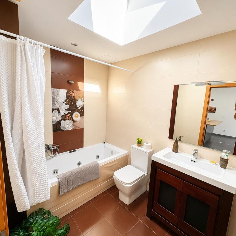 Apartamento As Caldelas - Appartamento con 3 Camere da Letto - 9