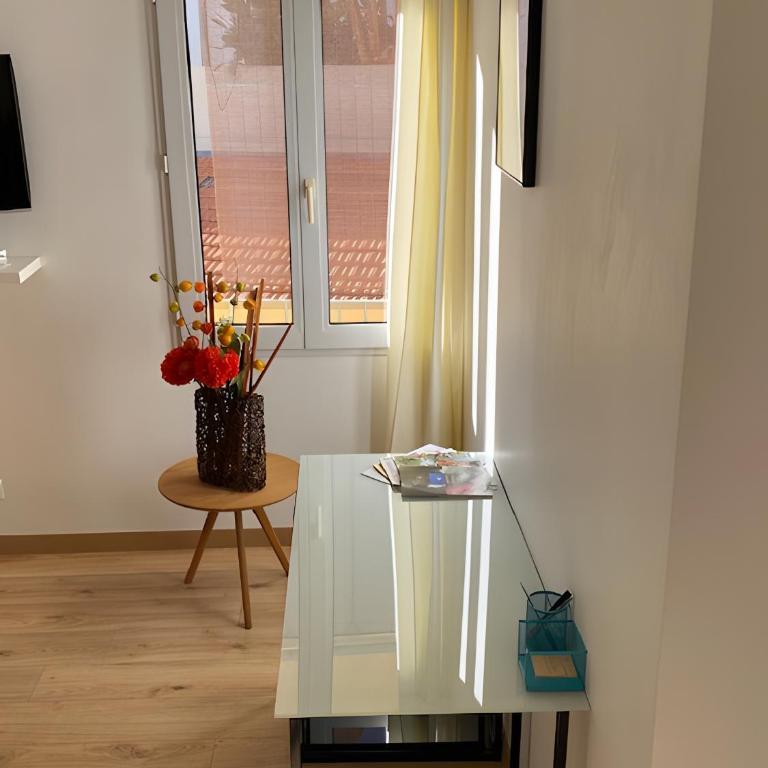 Paul Arène 2P Vieil Antibes - Appartement 1 Chambre Supérieur avec Balcon - 6