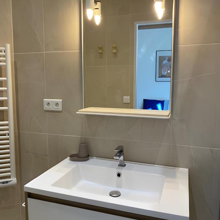 Paul Arène 2P Vieil Antibes - Appartement 1 Chambre Supérieur avec Balcon - 7
