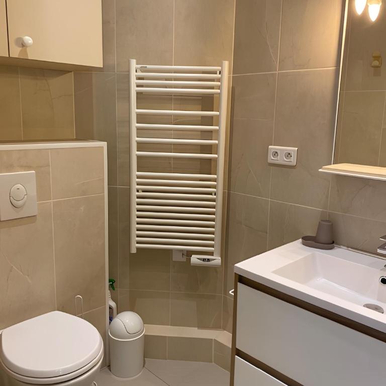 Paul Arène 2P Vieil Antibes - Appartement 1 Chambre Supérieur avec Balcon - 8
