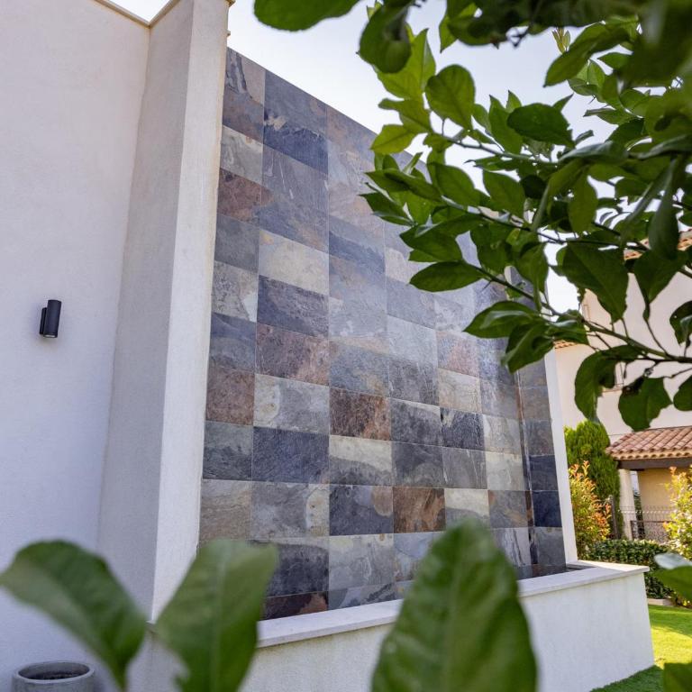 Maison d'été avec vue sur la mer en Saint-Maxim - Deluxe Villa - 50