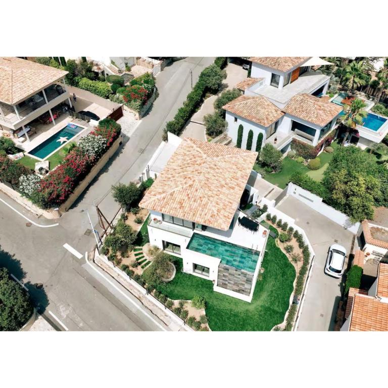 Maison d'été avec vue sur la mer en Saint-Maxim - Deluxe Villa - 51