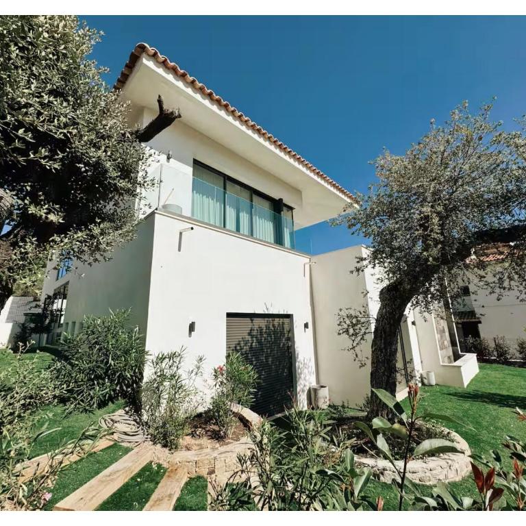 Maison d'été avec vue sur la mer en Saint-Maxim - Deluxe Villa - 54