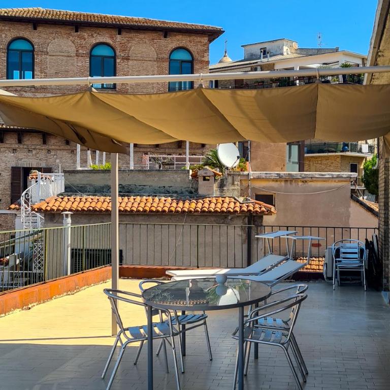 San Pietro Roof - Appartamento con 2 Camere da Letto - 9
