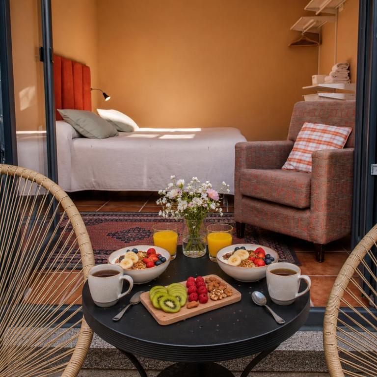 El Bosque de Asís-Parking Gratuito - Apartamento de 1 dormitorio con jardín - 7