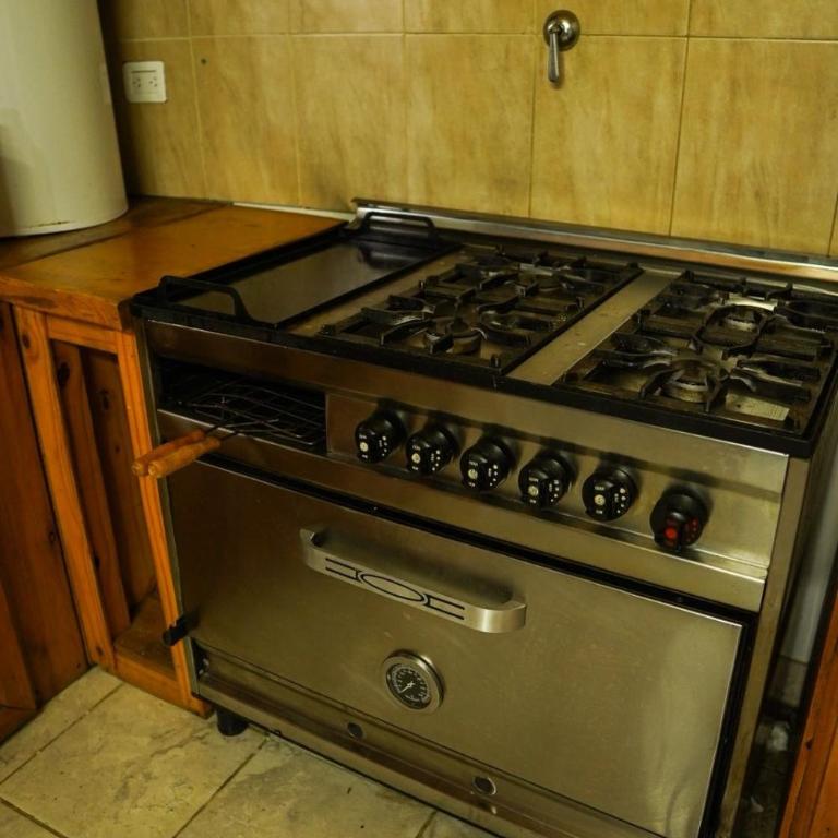 Cabaña Flor de Loto - One-Bedroom House - 5