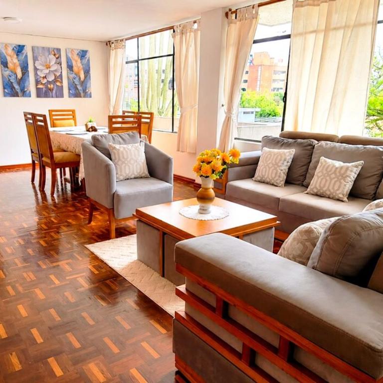 Riverside Apartment - Apartamento de 1 dormitorio - 1