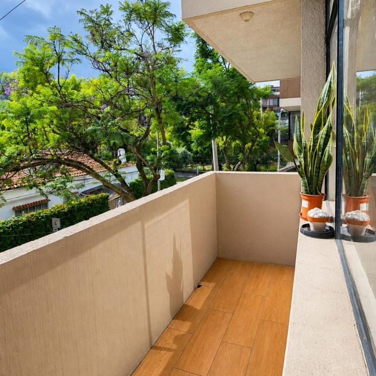Riverside Apartment - Apartamento de 1 dormitorio - 3