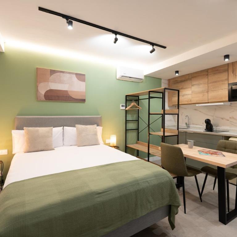 Baélia Magna Hotel Boutique - Deluxe Queen Studio - 10