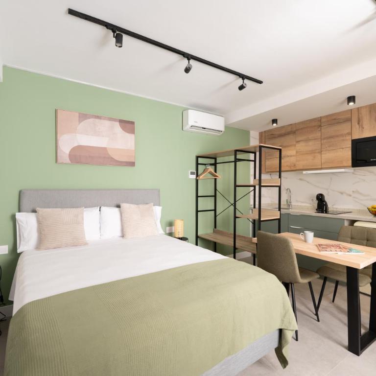 Baélia Magna Hotel Boutique - Deluxe Queen Studio - 8