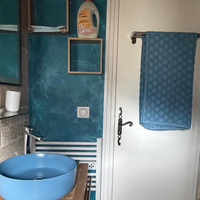 Le perchoir de St-Antoine - Centre historique d'Honfleur avec vue sur le port, jeux, prime, vinyles - Appartement 1 Chambre - 5