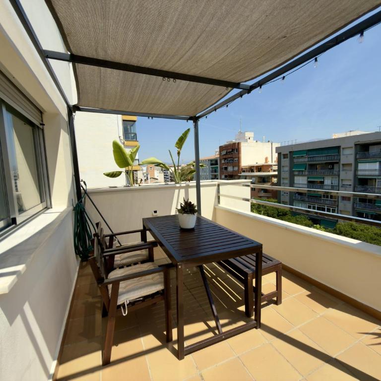 Atico Larios By Solymar Properties - Apartamento de 3 dormitorios - 5