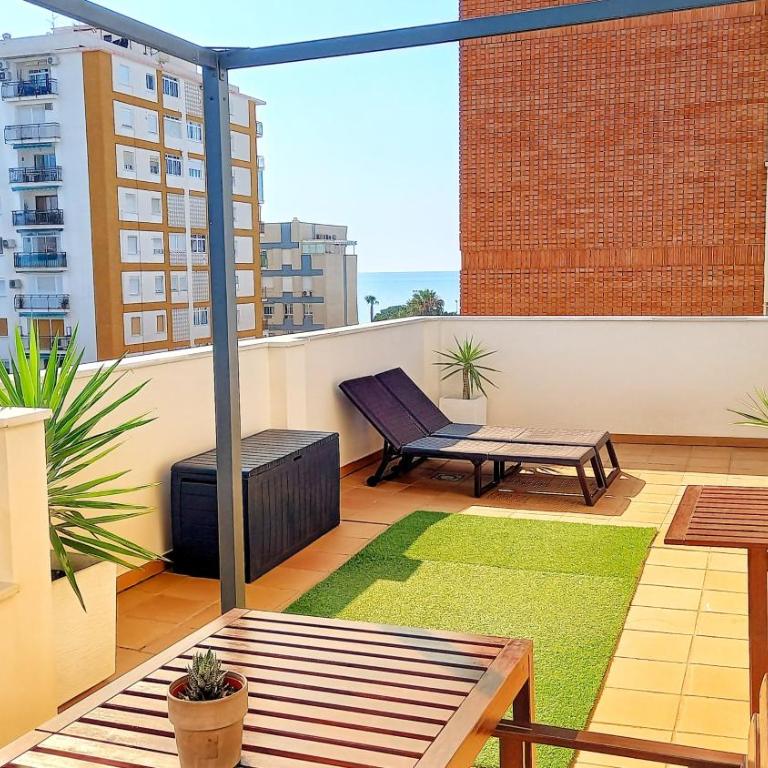 Atico Larios By Solymar Properties - Apartamento de 3 dormitorios - 7